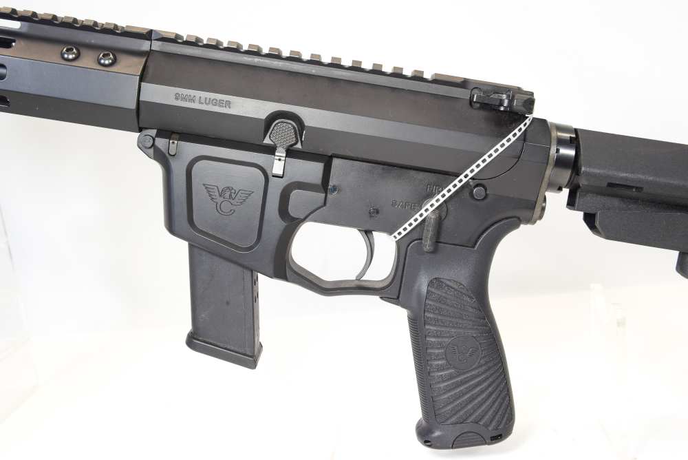 The Wilson Combat AR-9G PISTOL-img-1