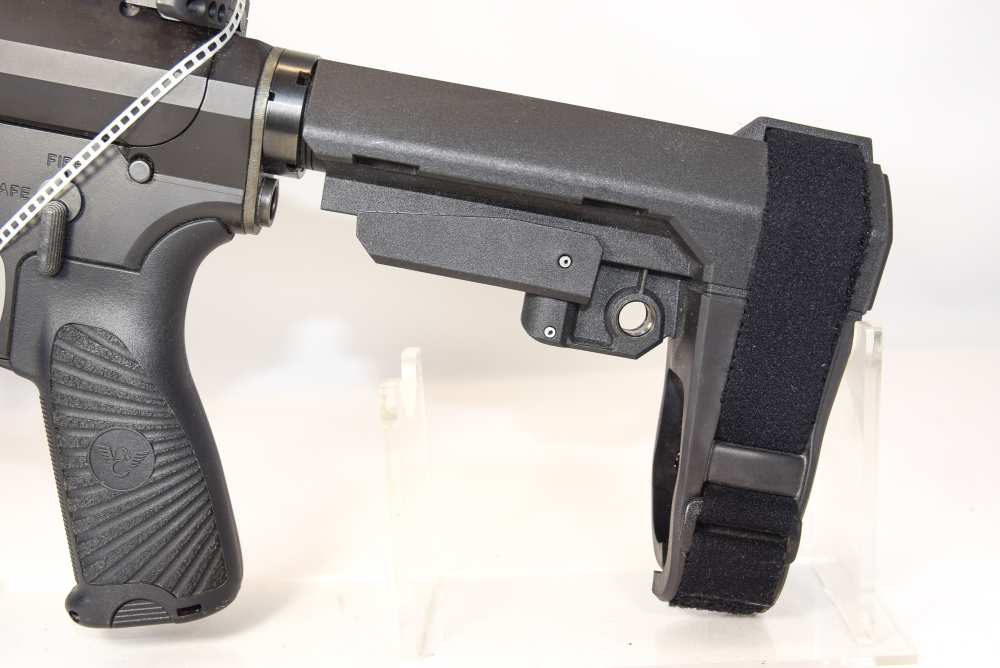 The Wilson Combat AR-9G PISTOL-img-2