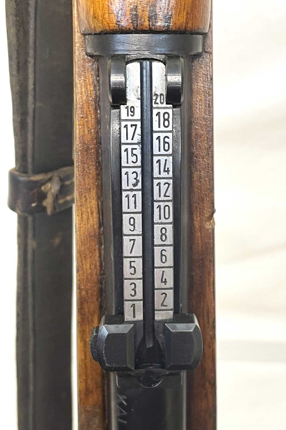 German Pre-WWII (Oberndorf 1935) Mauser Model 98K F1, KART (VM194)-img-18