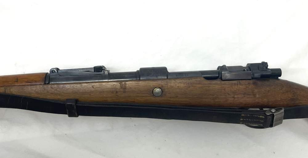 German Pre-WWII (Oberndorf 1935) Mauser Model 98K F1, KART (VM194)-img-2