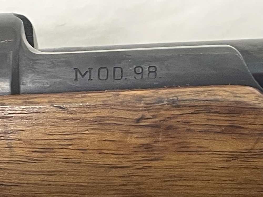 German Pre-WWII (Oberndorf 1935) Mauser Model 98K F1, KART (VM194)-img-12