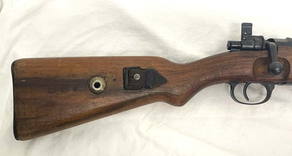 German Pre-WWII (Oberndorf 1935) Mauser Model 98K F1, KART (VM194)-img-6