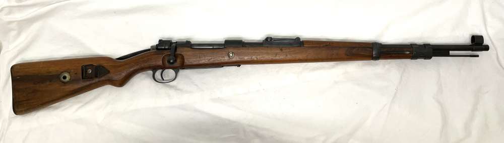 German Pre-WWII (Oberndorf 1935) Mauser Model 98K F1, KART (VM194)-img-5