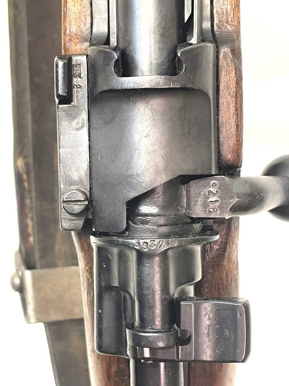 German Pre-WWII (Oberndorf 1935) Mauser Model 98K F1, KART (VM194)-img-16