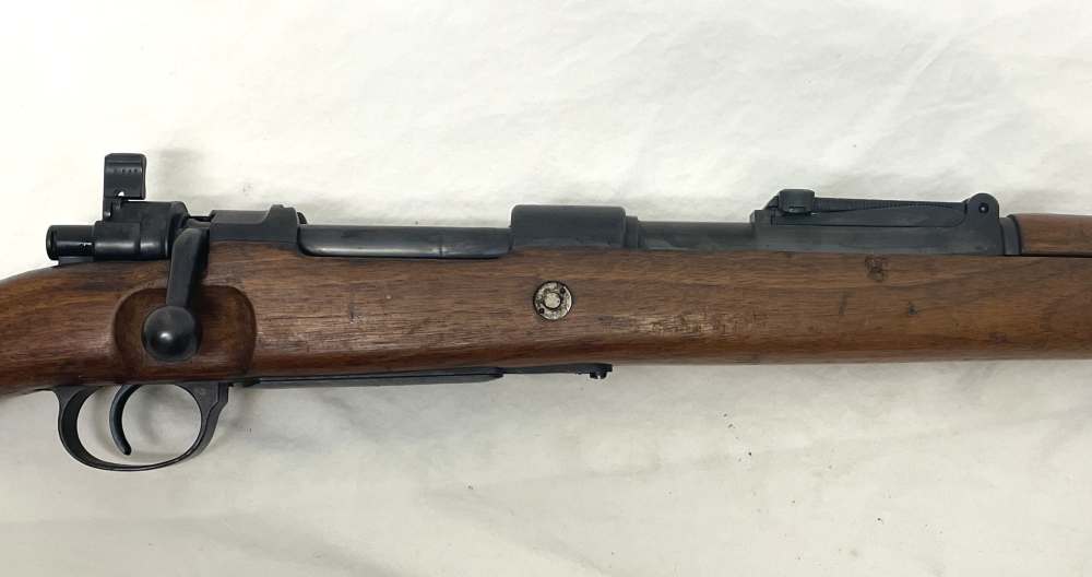 German Pre-WWII (Oberndorf 1935) Mauser Model 98K F1, KART (VM194)-img-7