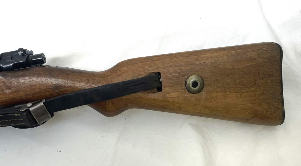 German Pre-WWII (Oberndorf 1935) Mauser Model 98K F1, KART (VM194)-img-3