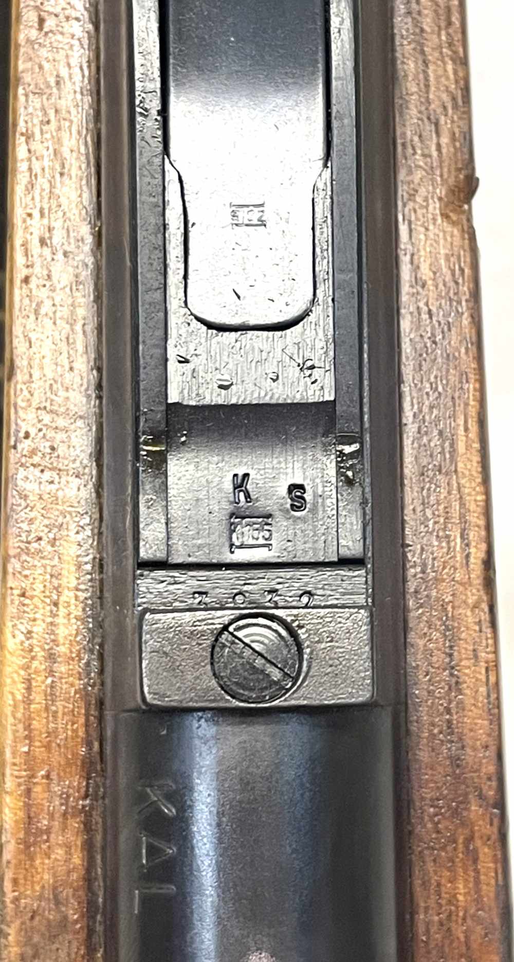 German Pre-WWII (Oberndorf 1935) Mauser Model 98K F1, KART (VM194)-img-19