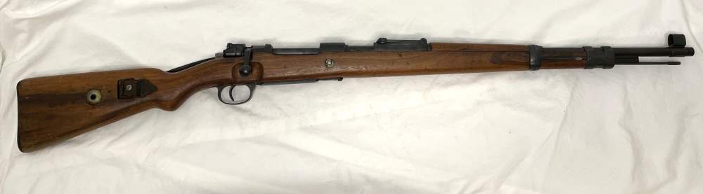 German Pre-WWII (Oberndorf 1935) Mauser Model 98K F1, KART (VM194)-img-9