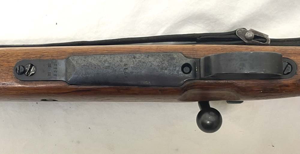 German Pre-WWII (Oberndorf 1935) Mauser Model 98K F1, KART (VM194)-img-20
