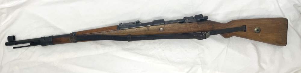German Pre-WWII (Oberndorf 1935) Mauser Model 98K F1, KART (VM194)-img-0