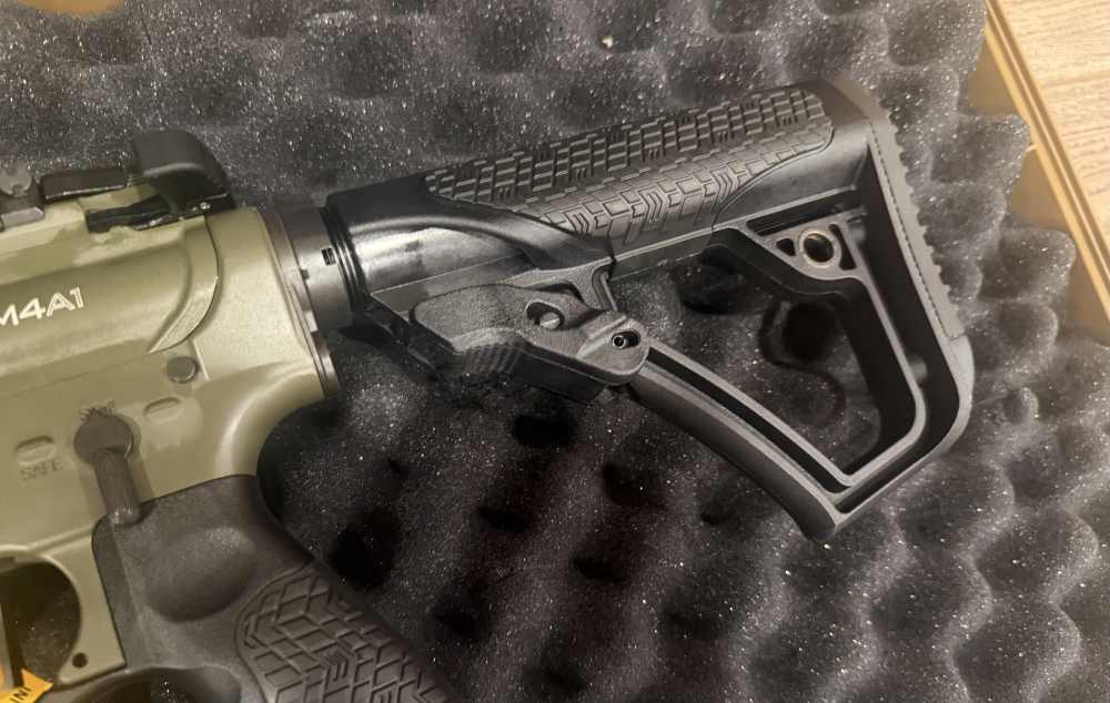 Rare Exclusive Daniel Defense DDM4 M4A1 5.56 Magpul RIII Rail OD Green!-img-18