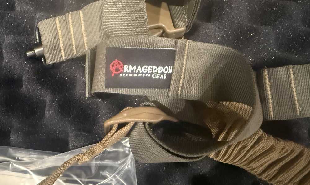 Rare Exclusive Daniel Defense DDM4 M4A1 5.56 Magpul RIII Rail OD Green!-img-24