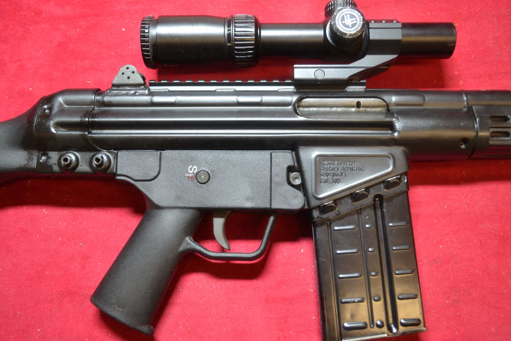 Century Arms C308 Sporter 308Win w/Vortex Scope, Layaway Available.-img-2