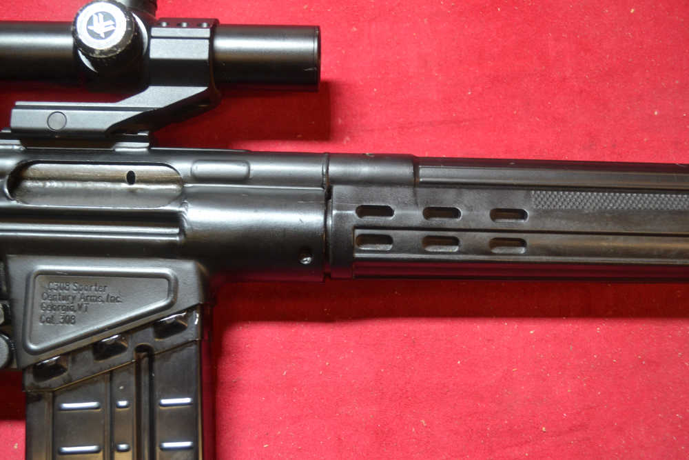 Century Arms C308 Sporter 308Win w/Vortex Scope, Layaway Available.-img-4