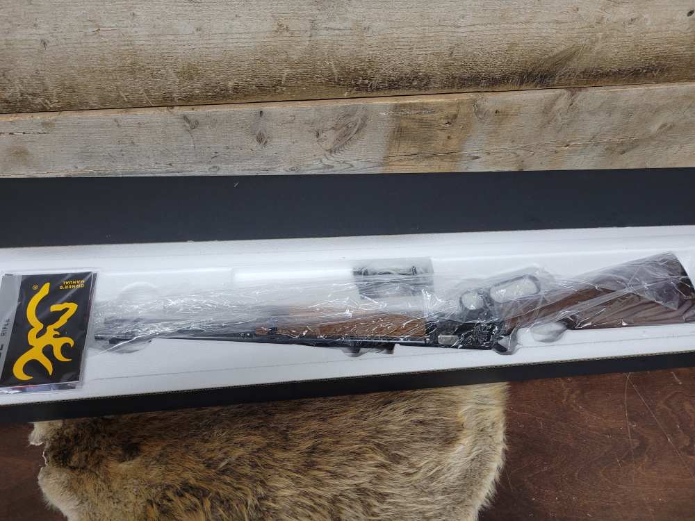 New Browning BL-22 Micro Midas 22LR Rifle -img-19