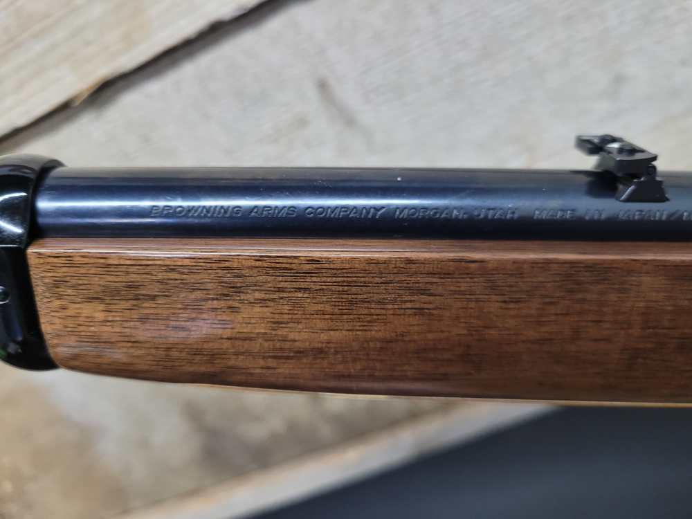 New Browning BL-22 Micro Midas 22LR Rifle -img-7