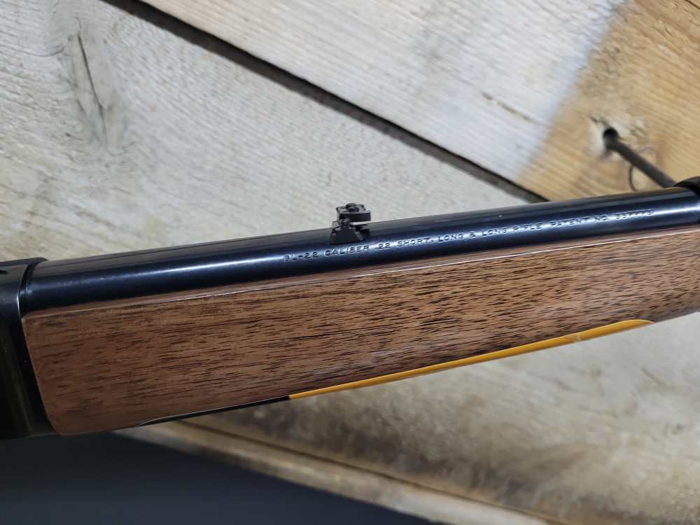 New Browning BL-22 Micro Midas 22LR Rifle -img-16