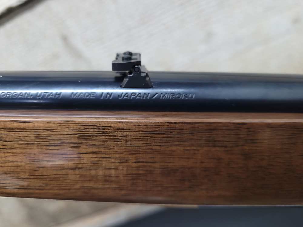New Browning BL-22 Micro Midas 22LR Rifle -img-8