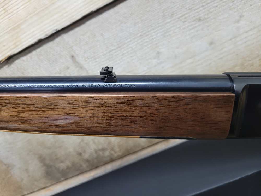 New Browning BL-22 Micro Midas 22LR Rifle -img-10
