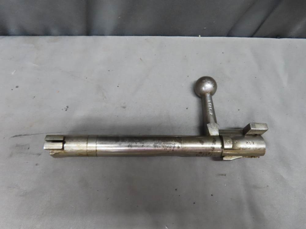 SPANISH MODEL 1893 MAUSER RIFLE IN 7mm CALIBER IN GOOD CONDITION-img-13