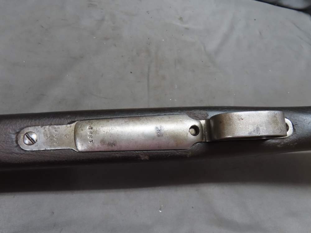 SPANISH MODEL 1893 MAUSER RIFLE IN 7mm CALIBER IN GOOD CONDITION-img-14
