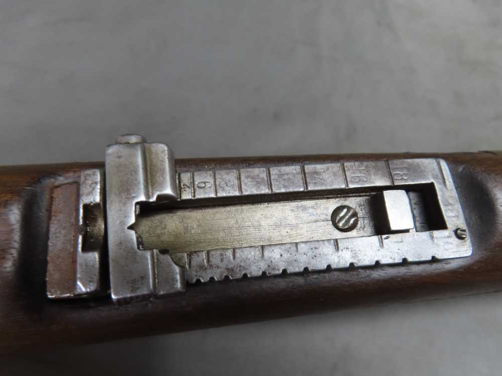 SPANISH MODEL 1893 MAUSER RIFLE IN 7mm CALIBER IN GOOD CONDITION-img-15