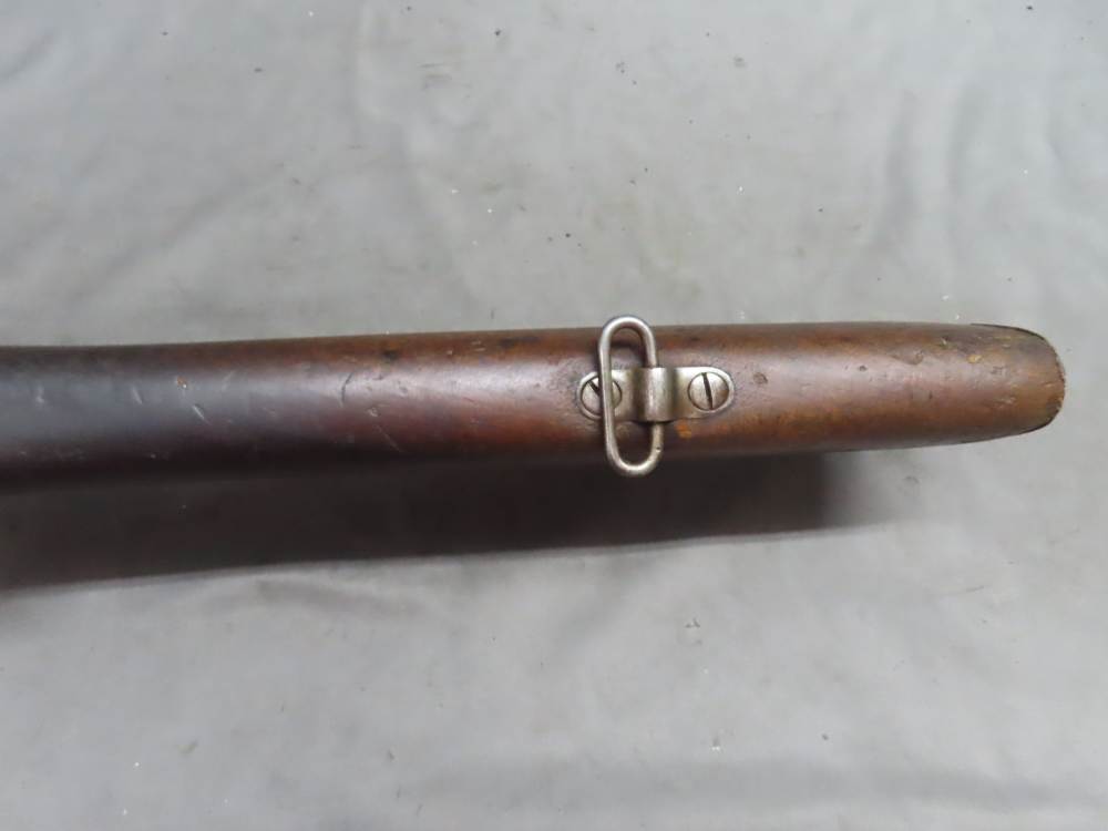 SPANISH MODEL 1893 MAUSER RIFLE IN 7mm CALIBER IN GOOD CONDITION-img-9