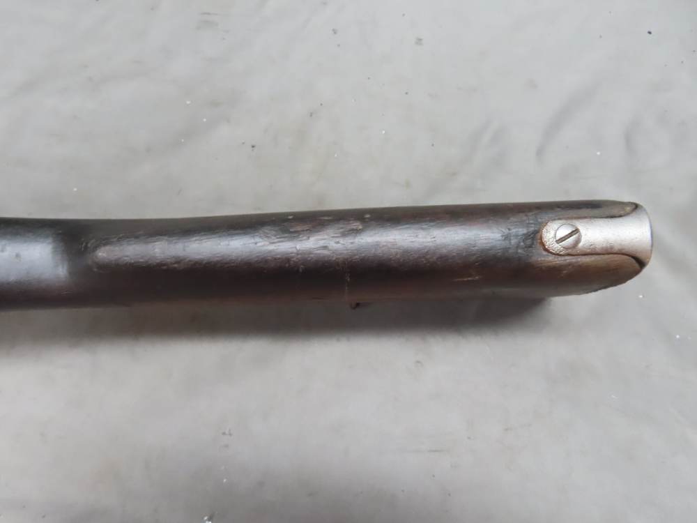 SPANISH MODEL 1893 MAUSER RIFLE IN 7mm CALIBER IN GOOD CONDITION-img-7