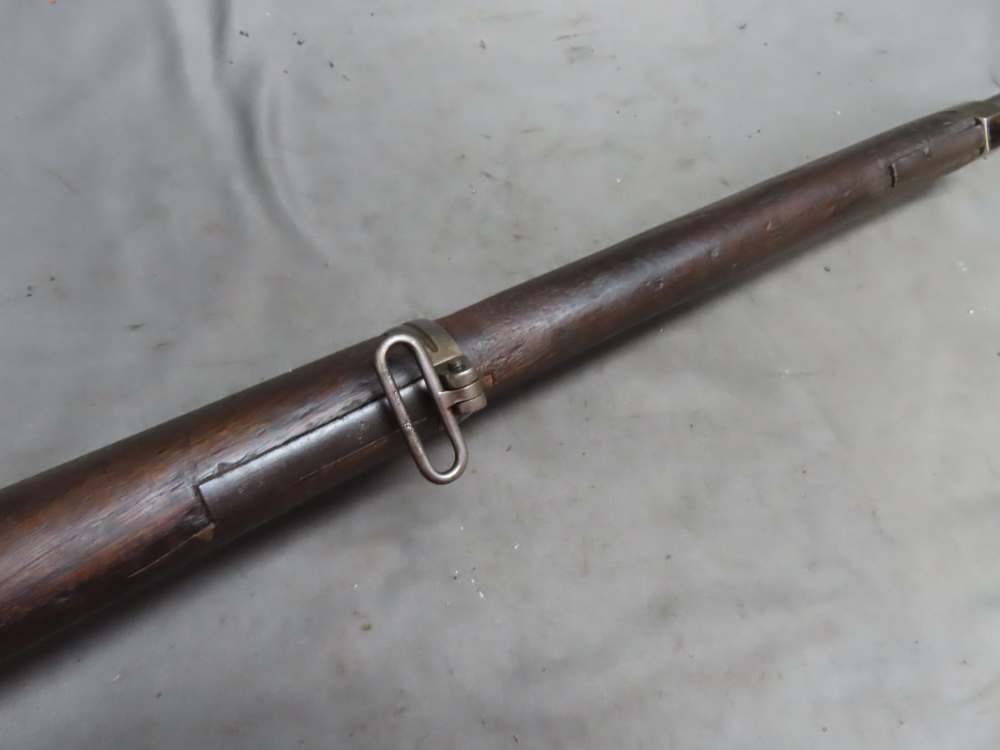 SPANISH MODEL 1893 MAUSER RIFLE IN 7mm CALIBER IN GOOD CONDITION-img-17