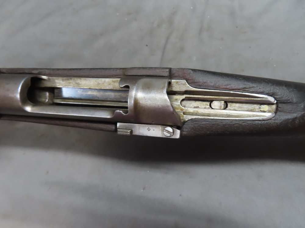 SPANISH MODEL 1893 MAUSER RIFLE IN 7mm CALIBER IN GOOD CONDITION-img-12