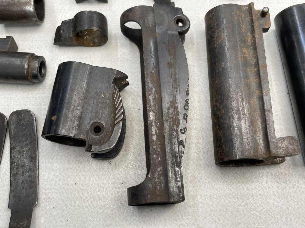 Surplus Military rifle sight lot Mauser WW2 WW1 parts resale gunsmithing-img-2