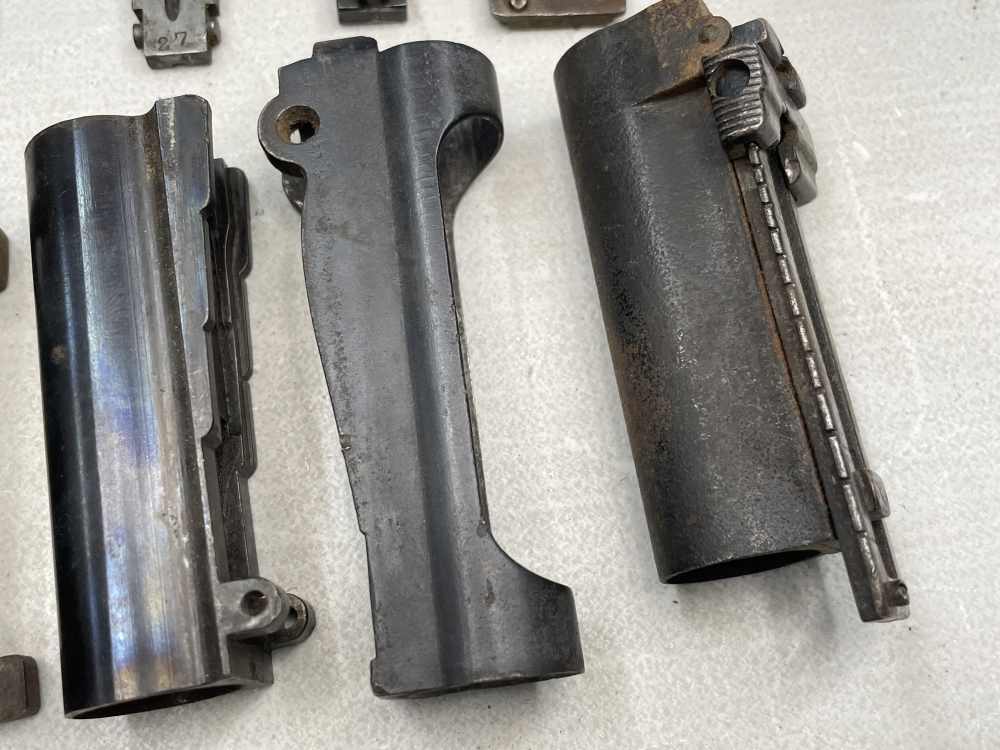 Surplus Military rifle sight lot Mauser WW2 WW1 parts resale gunsmithing-img-1
