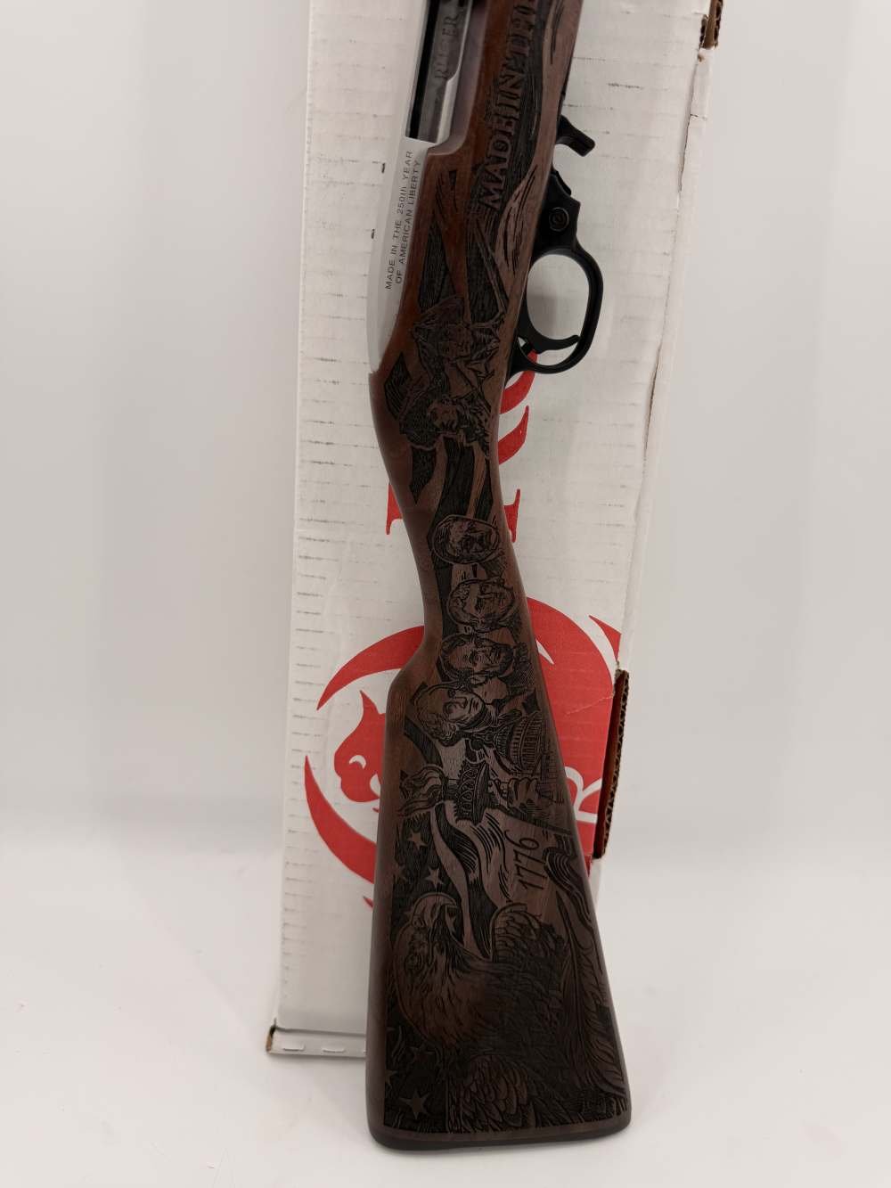 RUGER 10/22 250TH ANNIVERSARY -img-3