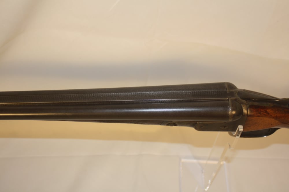 Antiques Parker Brothers DH 16 Gauge-img-6