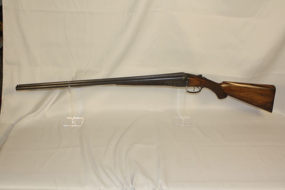 Antiques Parker Brothers DH 16 Gauge-img-5