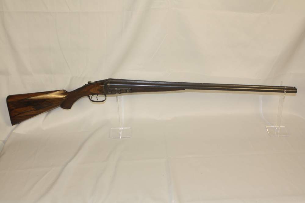 Antiques Parker Brothers DH 16 Gauge-img-1
