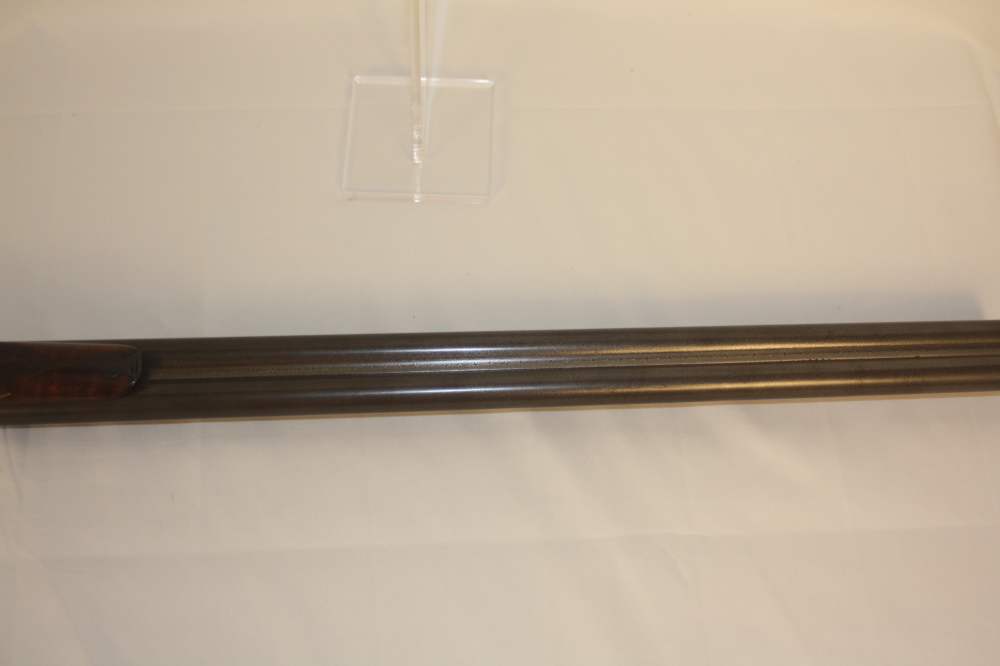 Antiques Parker Brothers DH 16 Gauge-img-16