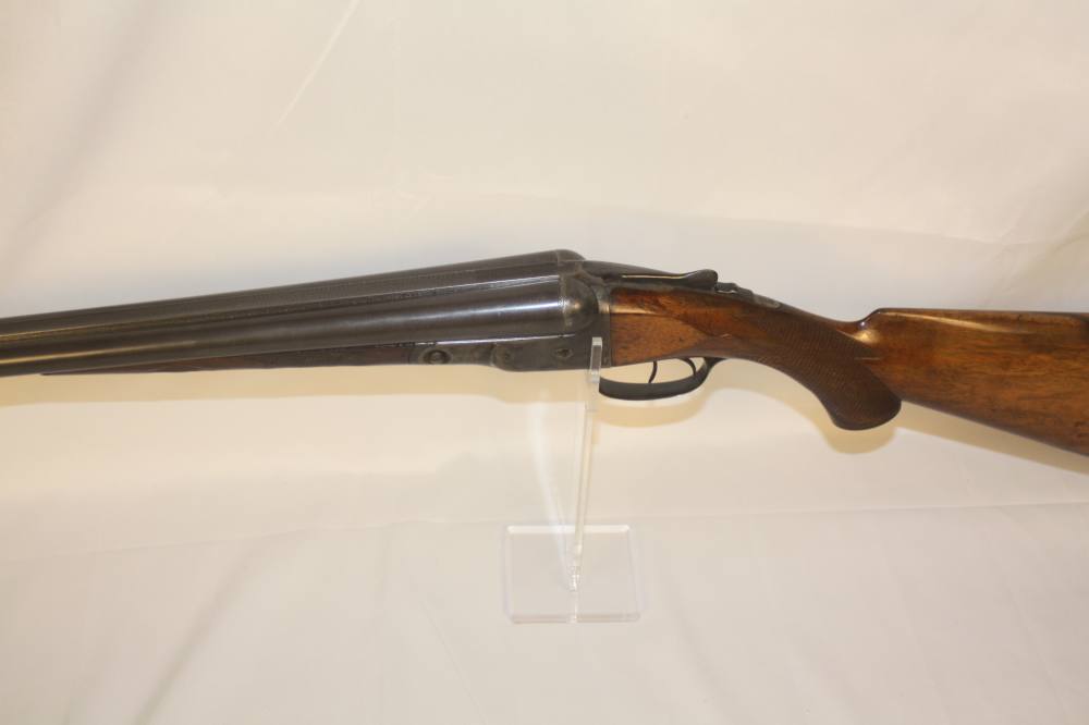 Antiques Parker Brothers DH 16 Gauge-img-4
