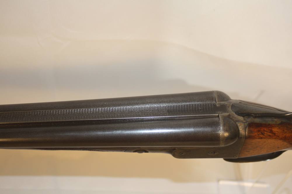 Antiques Parker Brothers DH 16 Gauge-img-19