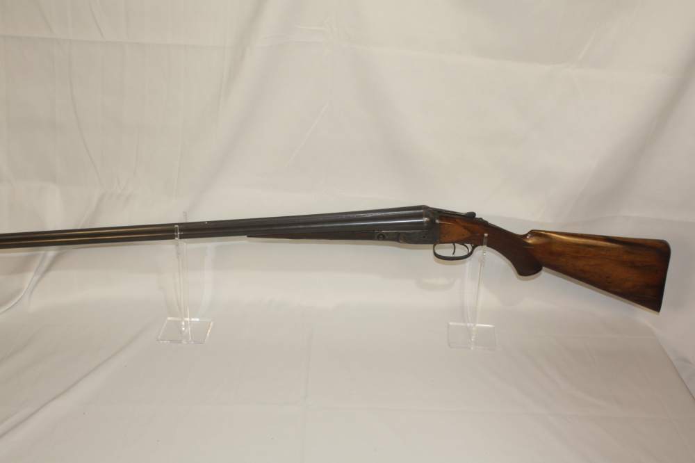 Antiques Parker Brothers DH 16 Gauge-img-18