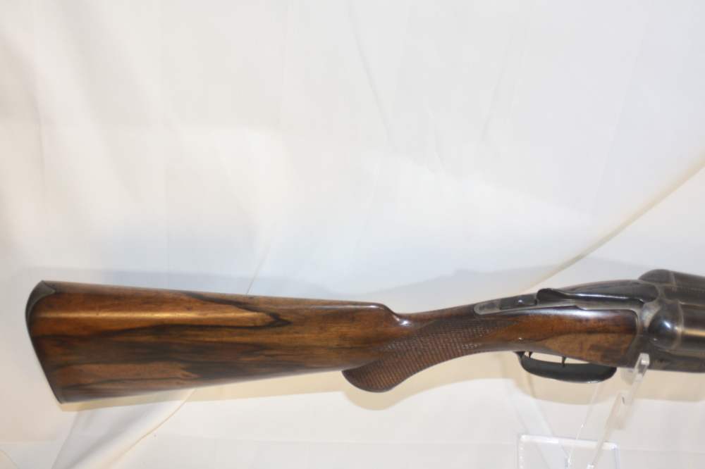 Antiques Parker Brothers DH 16 Gauge-img-11
