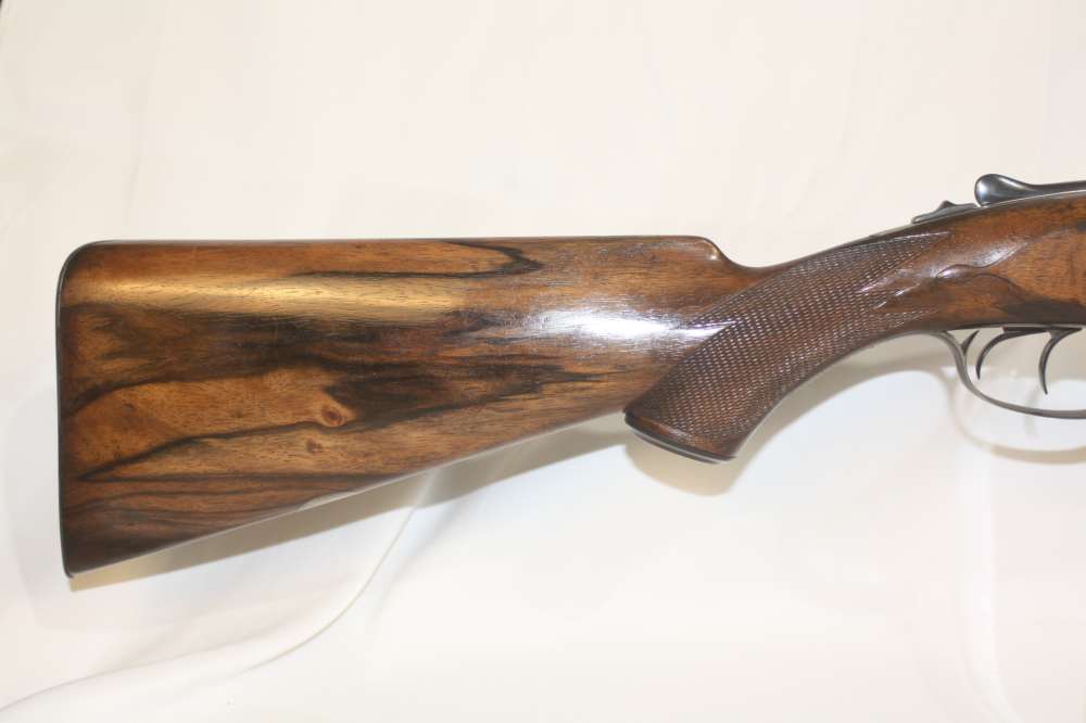Antiques Parker Brothers DH 16 Gauge-img-10