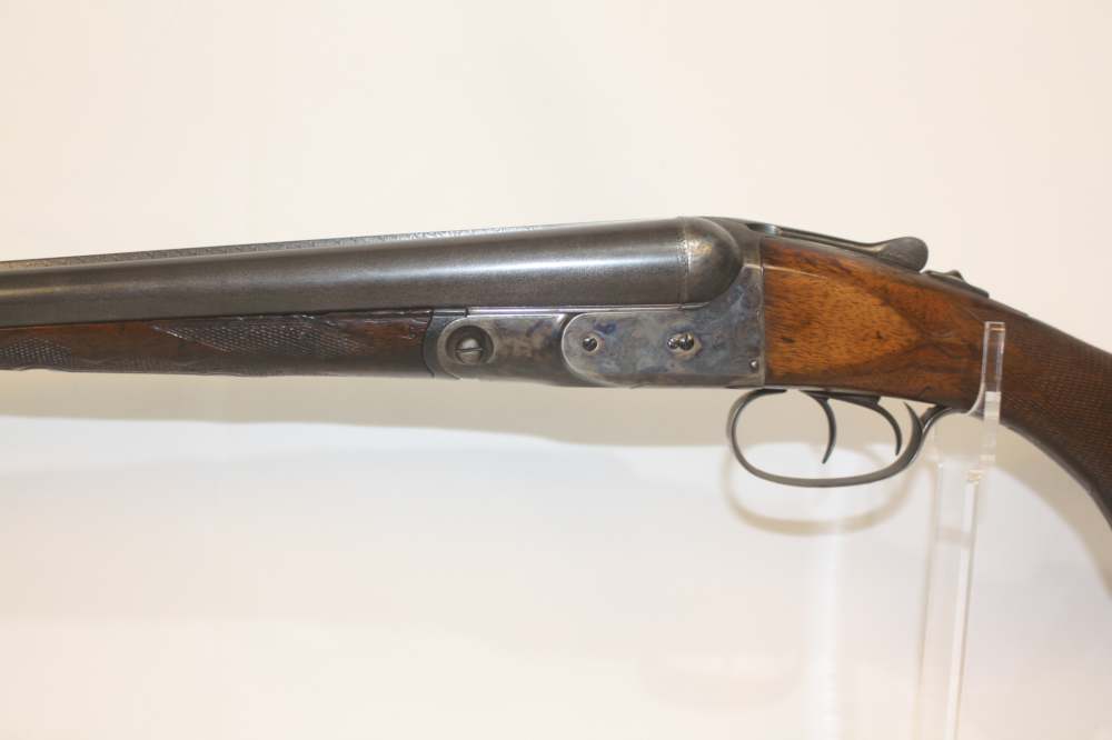 Antiques Parker Brothers DH 16 Gauge-img-17