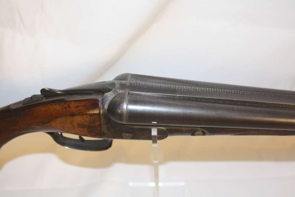 Antiques Parker Brothers DH 16 Gauge-img-3