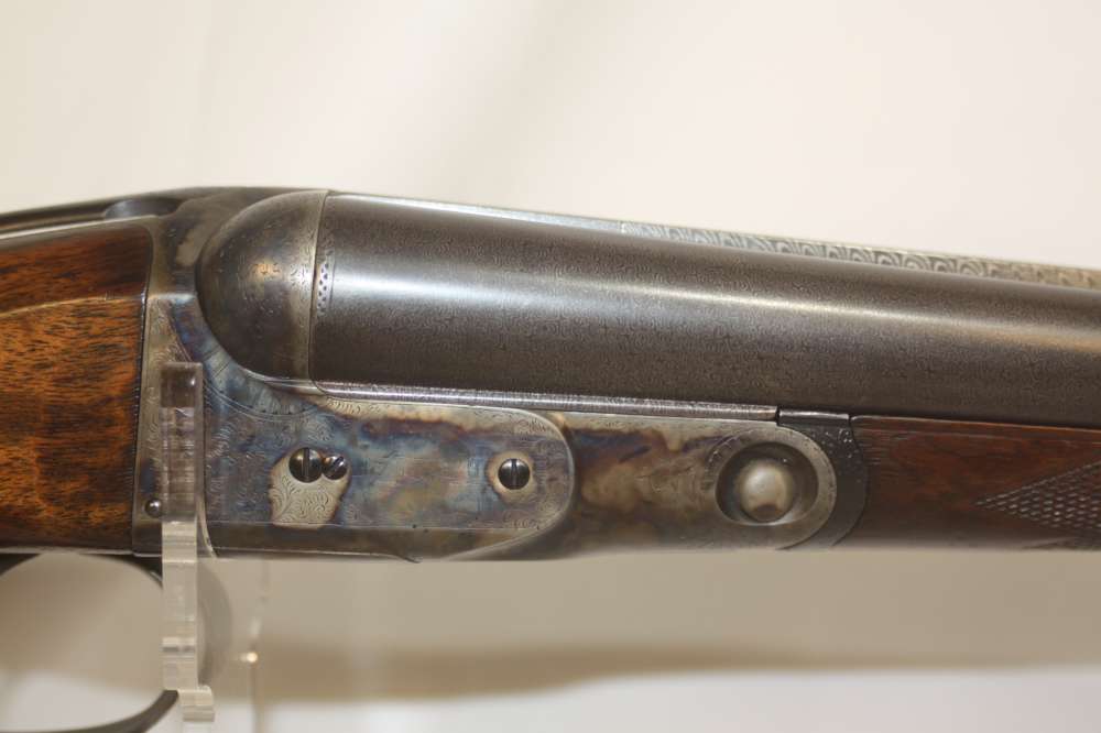 Antiques Parker Brothers DH 16 Gauge-img-14