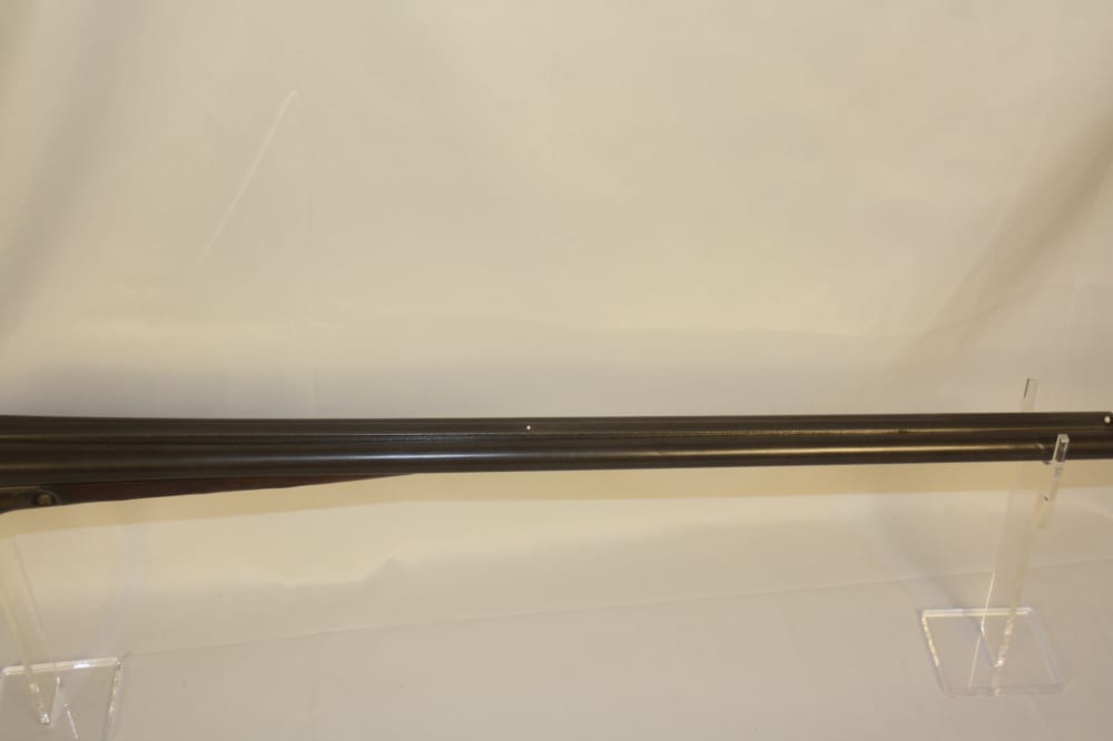 Antiques Parker Brothers DH 16 Gauge-img-2