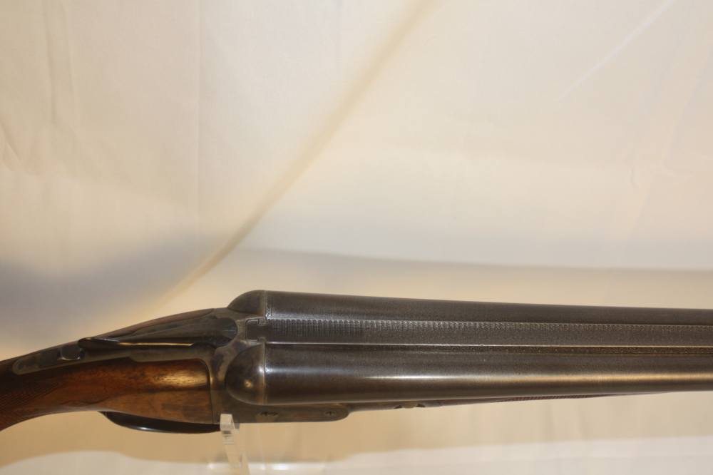Antiques Parker Brothers DH 16 Gauge-img-12