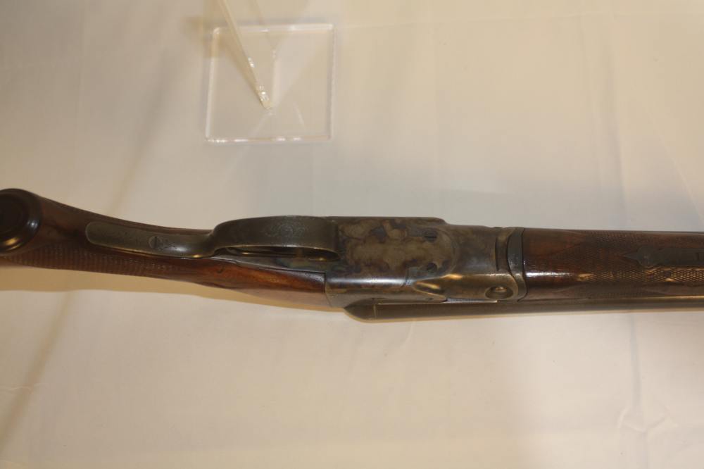 Antiques Parker Brothers DH 16 Gauge-img-15
