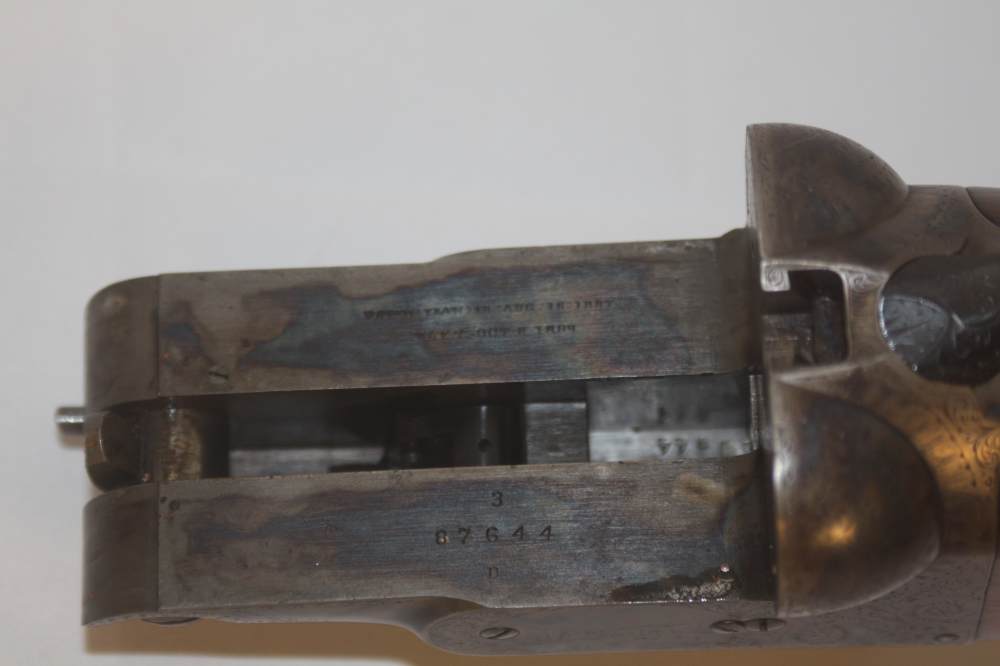 Antiques Parker Brothers DH 16 Gauge-img-20