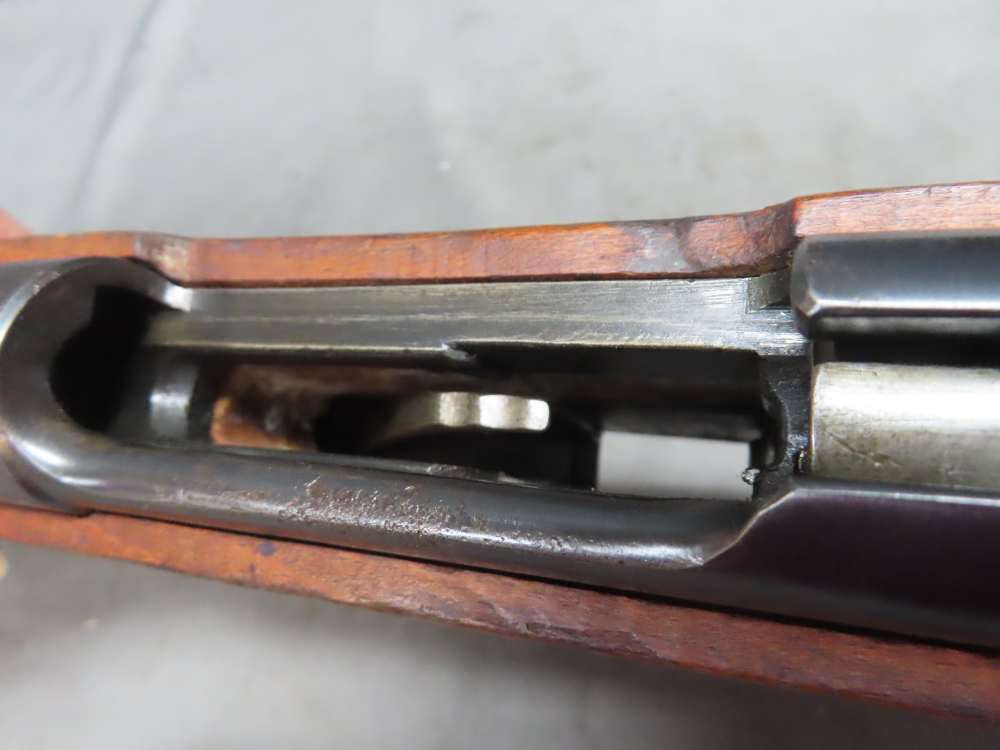 WWI ITALIAN M91 CARCANO CAVALRY CARBINE-FNA BRESCIA 1942-MATCHING-img-10